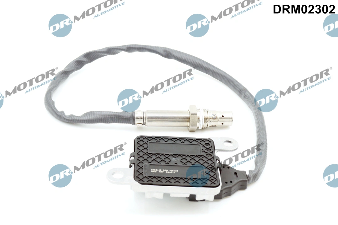 NOx Sensor, urea injection
